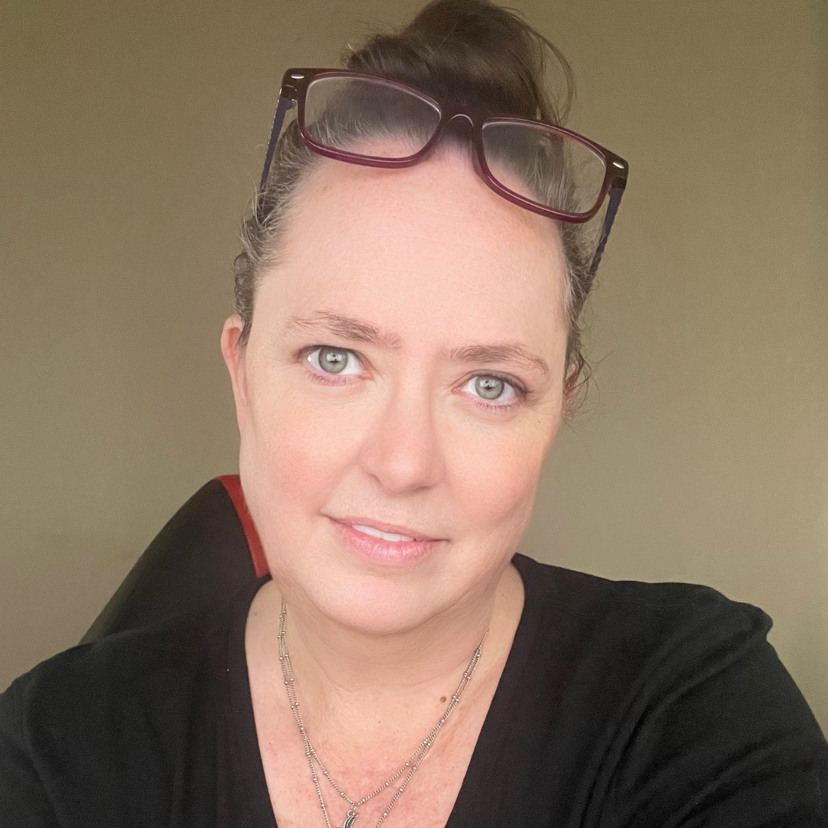 Kate Rivera, founder of The Booking Well